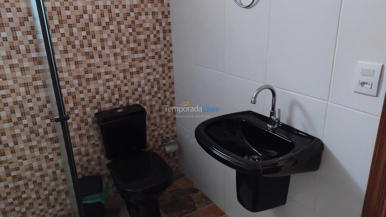 Casa para aluguel de temporada em Cananéia (Ilha do Cardoso)