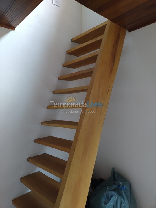 Casa para aluguel de temporada em Cananéia (Ilha do Cardoso)