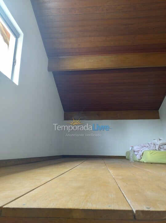 Casa para aluguel de temporada em Cananéia (Ilha do Cardoso)