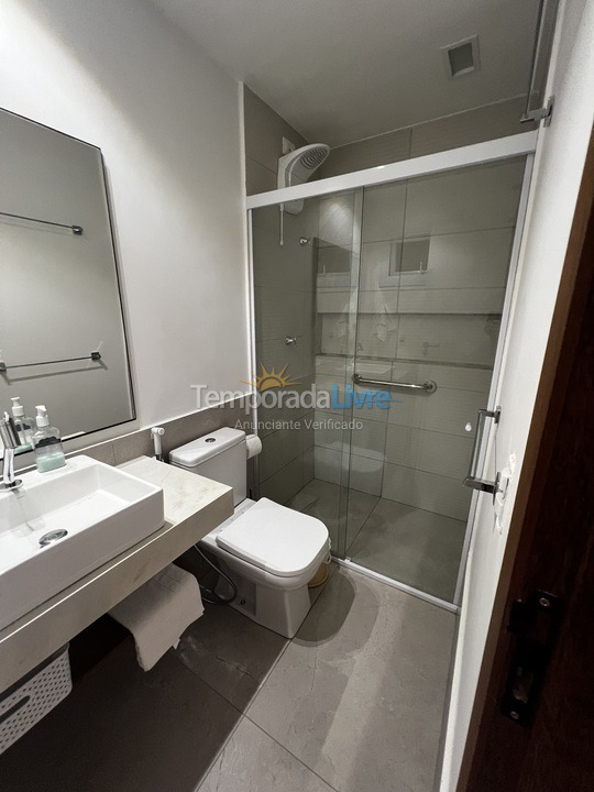 Casa para alquiler de vacaciones em Natal (Praia do Cotovelo)