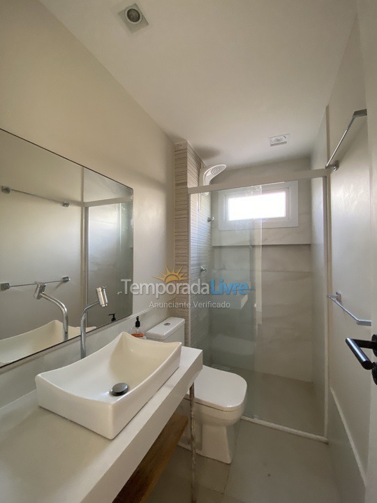 Casa para alquiler de vacaciones em Natal (Praia do Cotovelo)