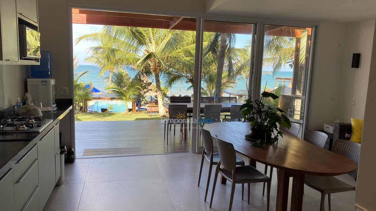 Casa para alquiler de vacaciones em Natal (Praia do Cotovelo)