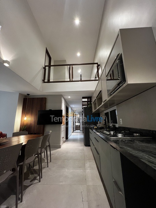 Casa para alquiler de vacaciones em Natal (Praia do Cotovelo)