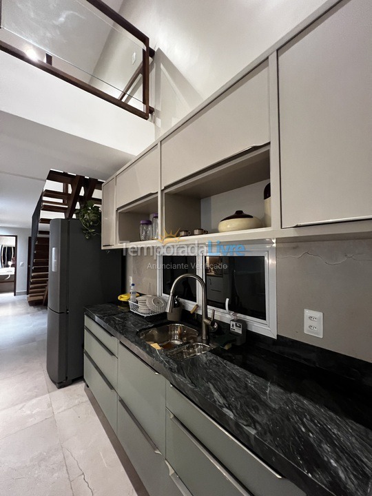 Casa para alquiler de vacaciones em Natal (Praia do Cotovelo)