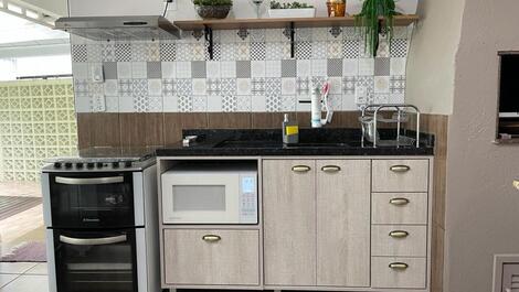 Casa em Canasvieiras a 300 metros do mar