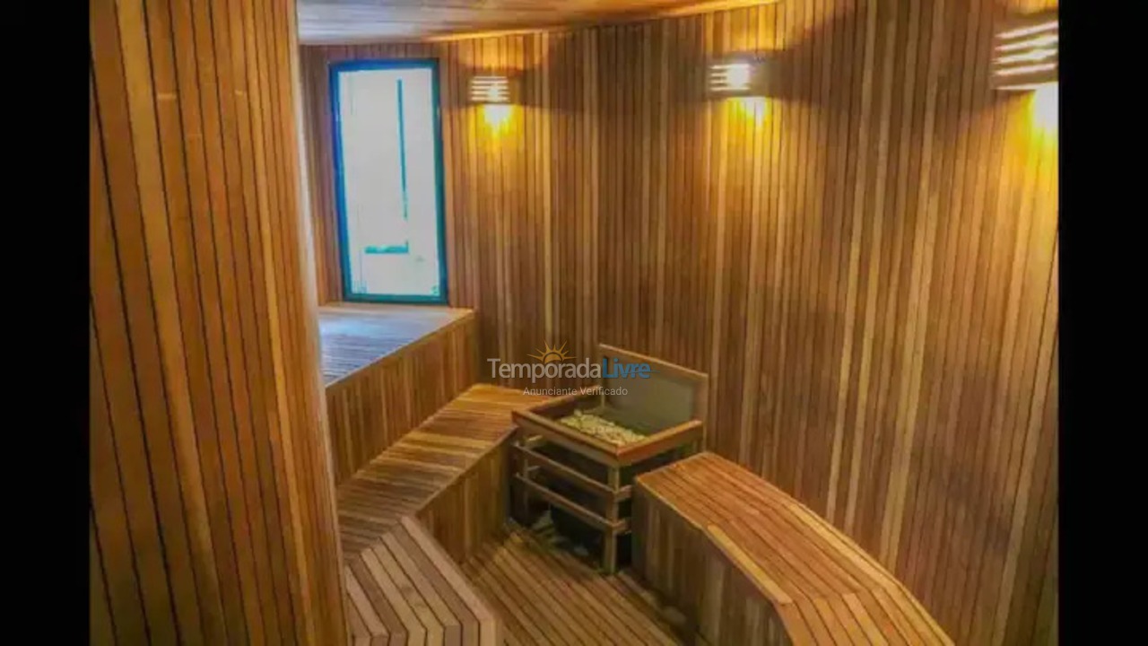 Apartment for vacation rental in Ubatuba (Praia Grande)