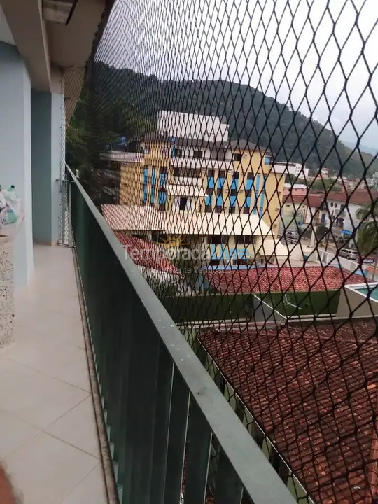 Apartment for vacation rental in Ubatuba (Praia Grande)