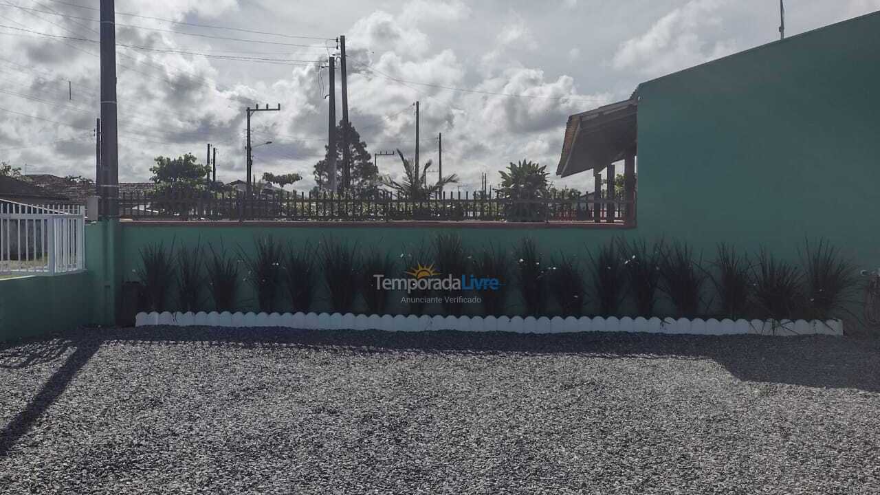 House for vacation rental in Balneário Barra do Sul (Praia do Bispo Centro)