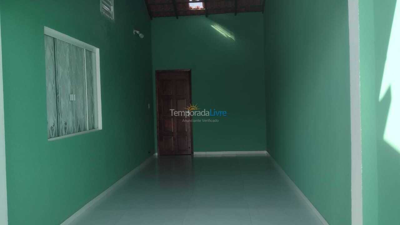 House for vacation rental in Balneário Barra do Sul (Praia do Bispo Centro)