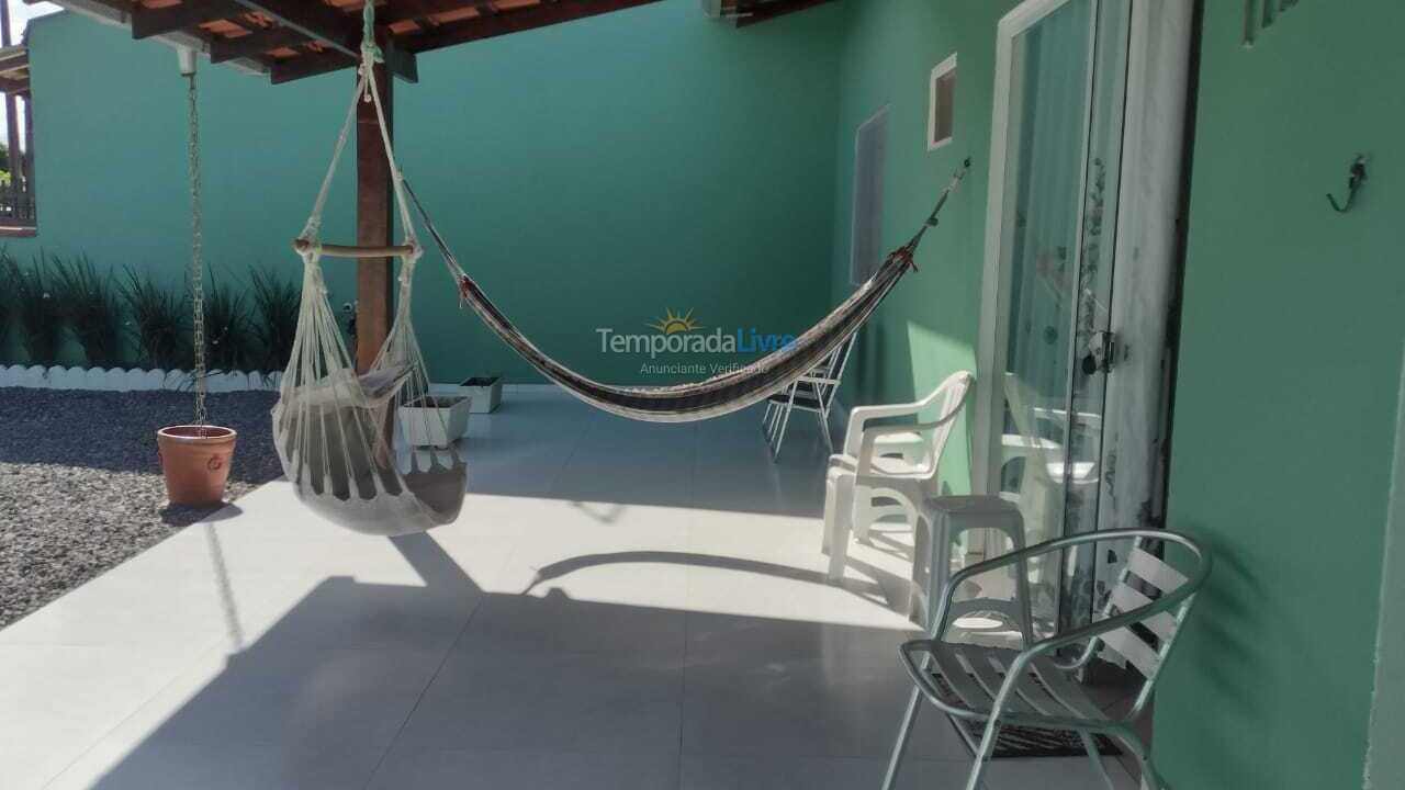 House for vacation rental in Balneário Barra do Sul (Praia do Bispo Centro)