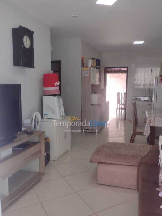 House for vacation rental in Balneário Barra do Sul (Praia do Bispo Centro)