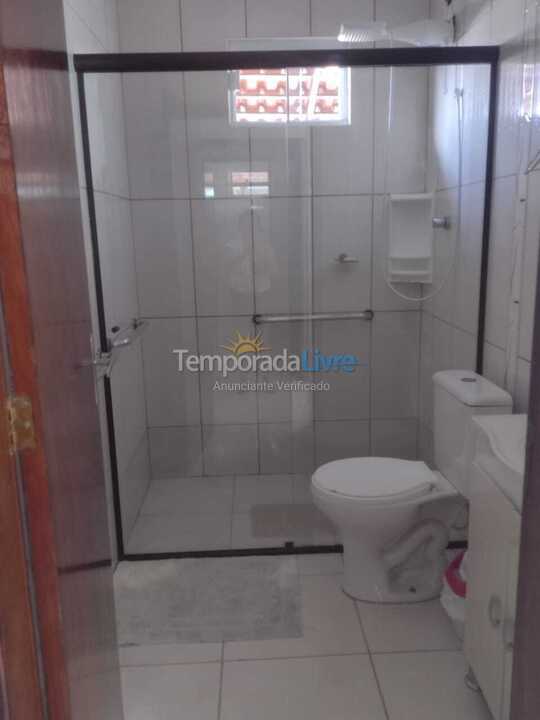 House for vacation rental in Balneário Barra do Sul (Praia do Bispo Centro)