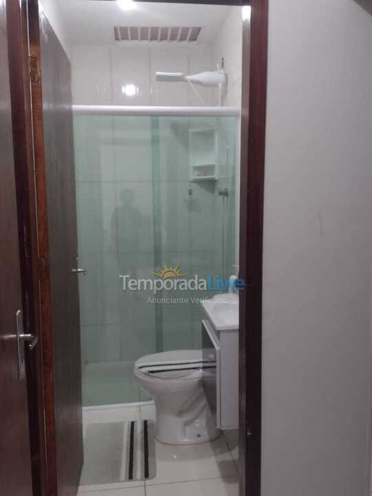 House for vacation rental in Balneário Barra do Sul (Praia do Bispo Centro)