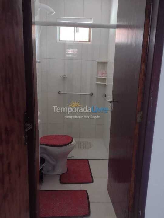 House for vacation rental in Balneário Barra do Sul (Praia do Bispo Centro)