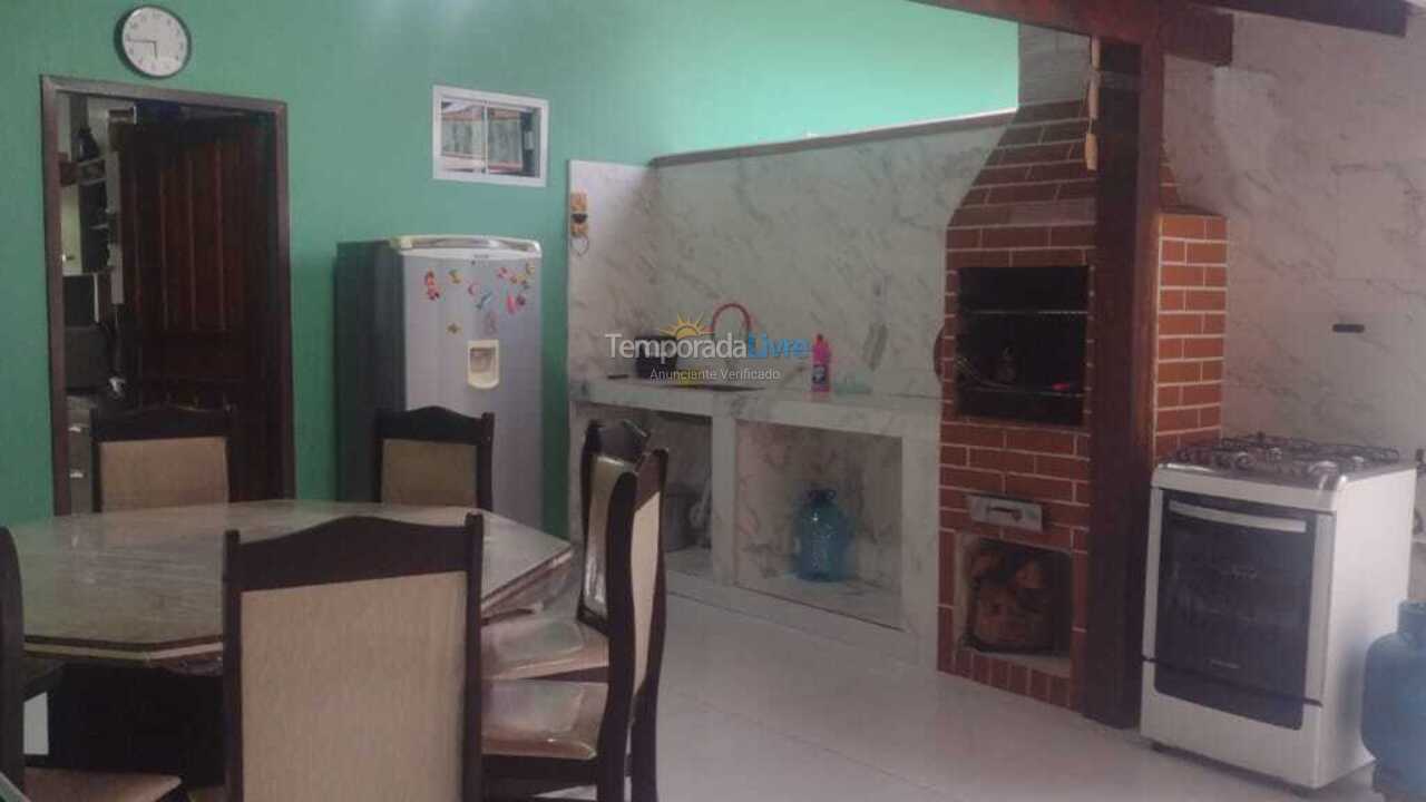 House for vacation rental in Balneário Barra do Sul (Praia do Bispo Centro)