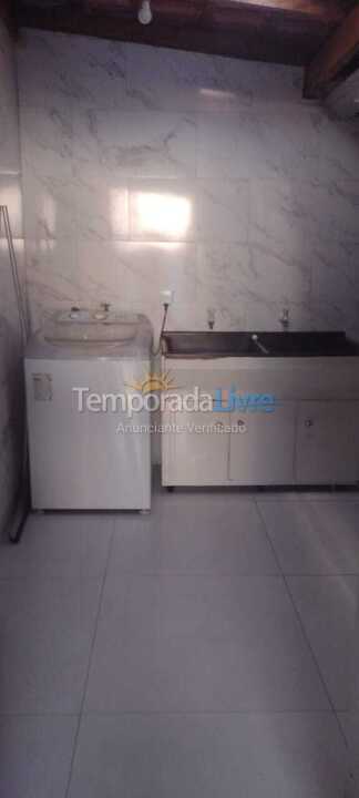 House for vacation rental in Balneário Barra do Sul (Praia do Bispo Centro)