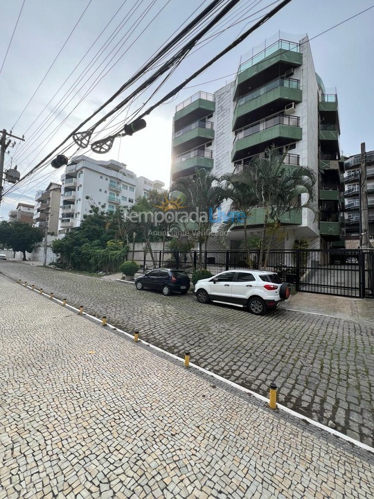 Apartamento para alquiler de vacaciones em Cabo Frio (Praia do Forte)