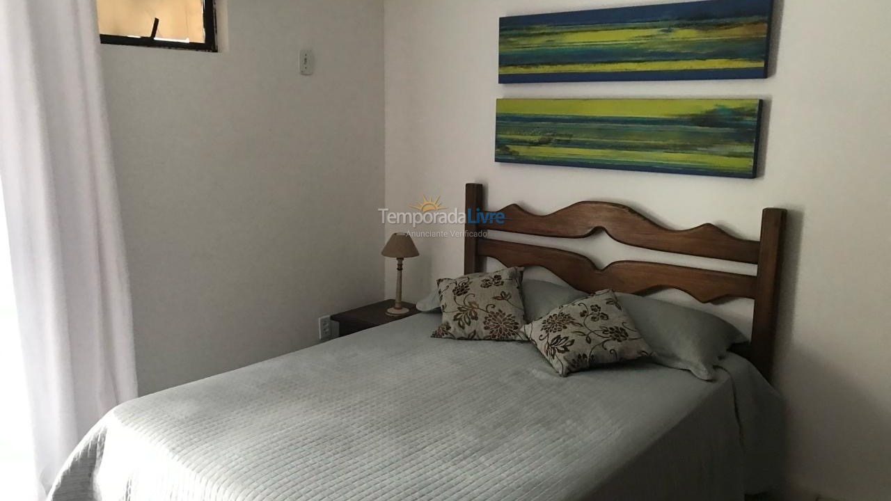 Apartamento para alquiler de vacaciones em Cabo Frio (Praia do Forte)
