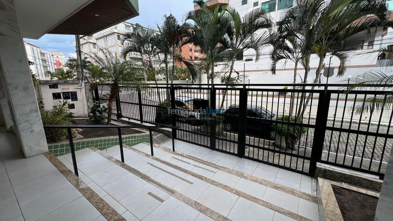 Apartamento para alquiler de vacaciones em Cabo Frio (Praia do Forte)