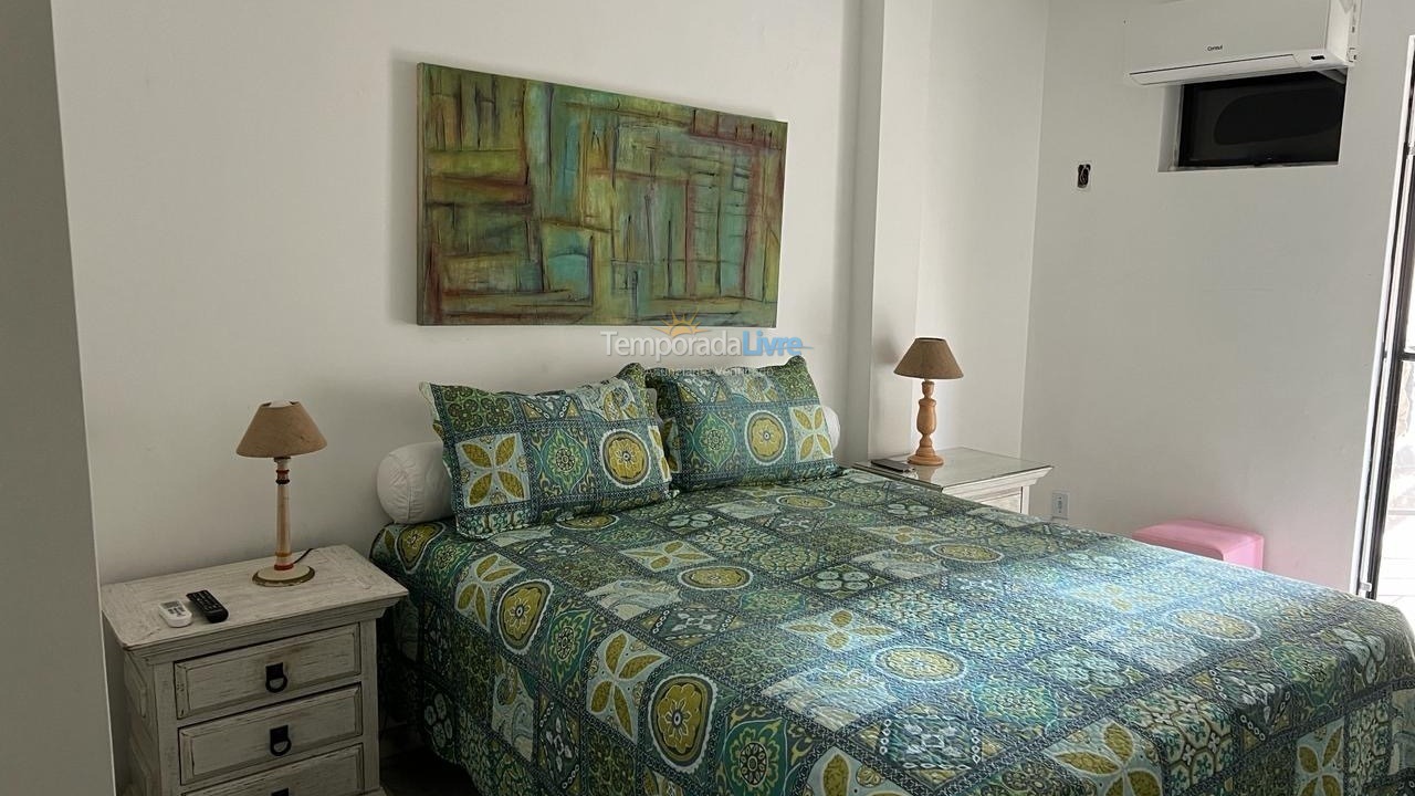 Apartamento para alquiler de vacaciones em Cabo Frio (Praia do Forte)