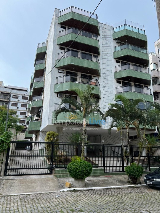 Apartamento para alquiler de vacaciones em Cabo Frio (Praia do Forte)