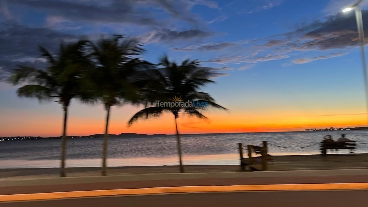 Apartamento para alquiler de vacaciones em Cabo Frio (Praia do Forte)