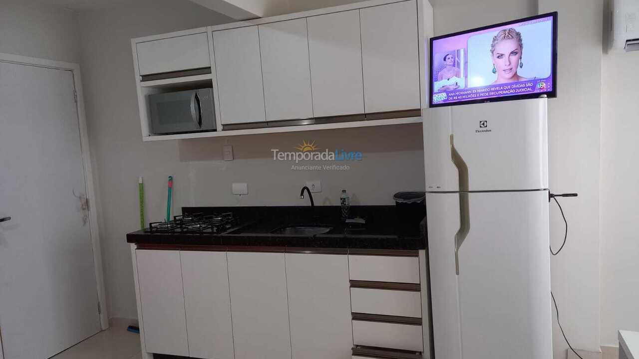 Apartamento para alquiler de vacaciones em Balneário Camboriú (Praia Central)