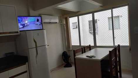 Apartamento para alugar em Balneário Camboriú - Praia Central