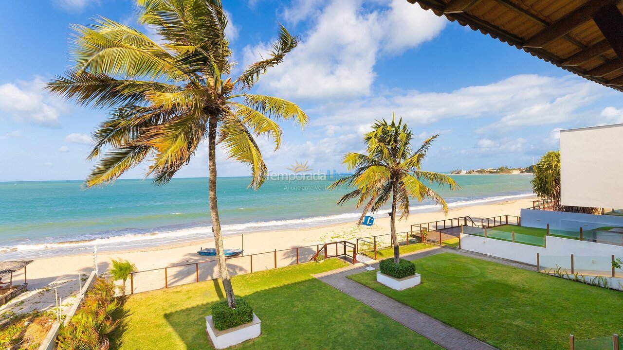 Casa para aluguel de temporada em Ceará Mirim (Rn Praia de Porto Mirim)
