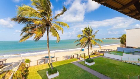 Casa Pérolas - Casa à Beira Mar por Carpediem