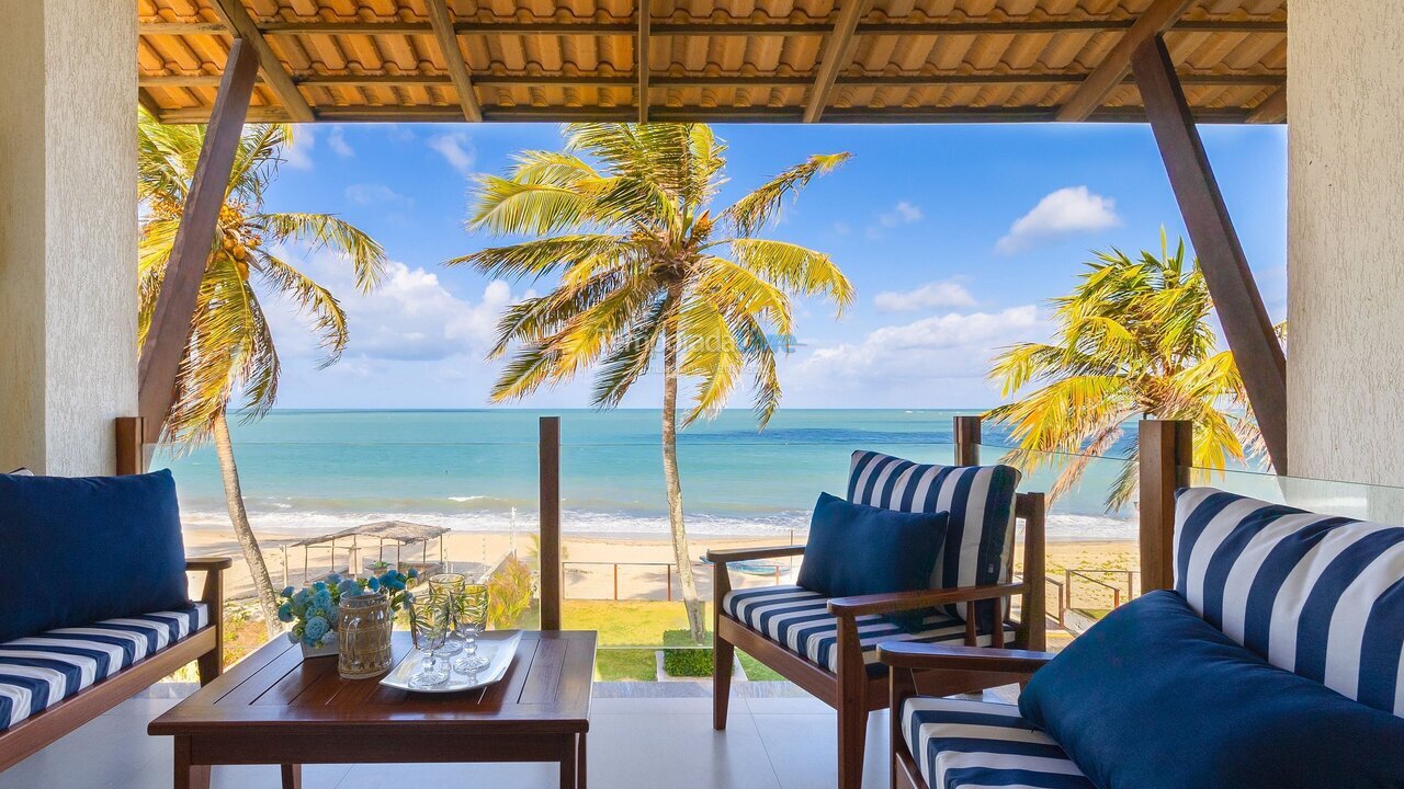 Casa para aluguel de temporada em Ceará Mirim (Rn Praia de Porto Mirim)