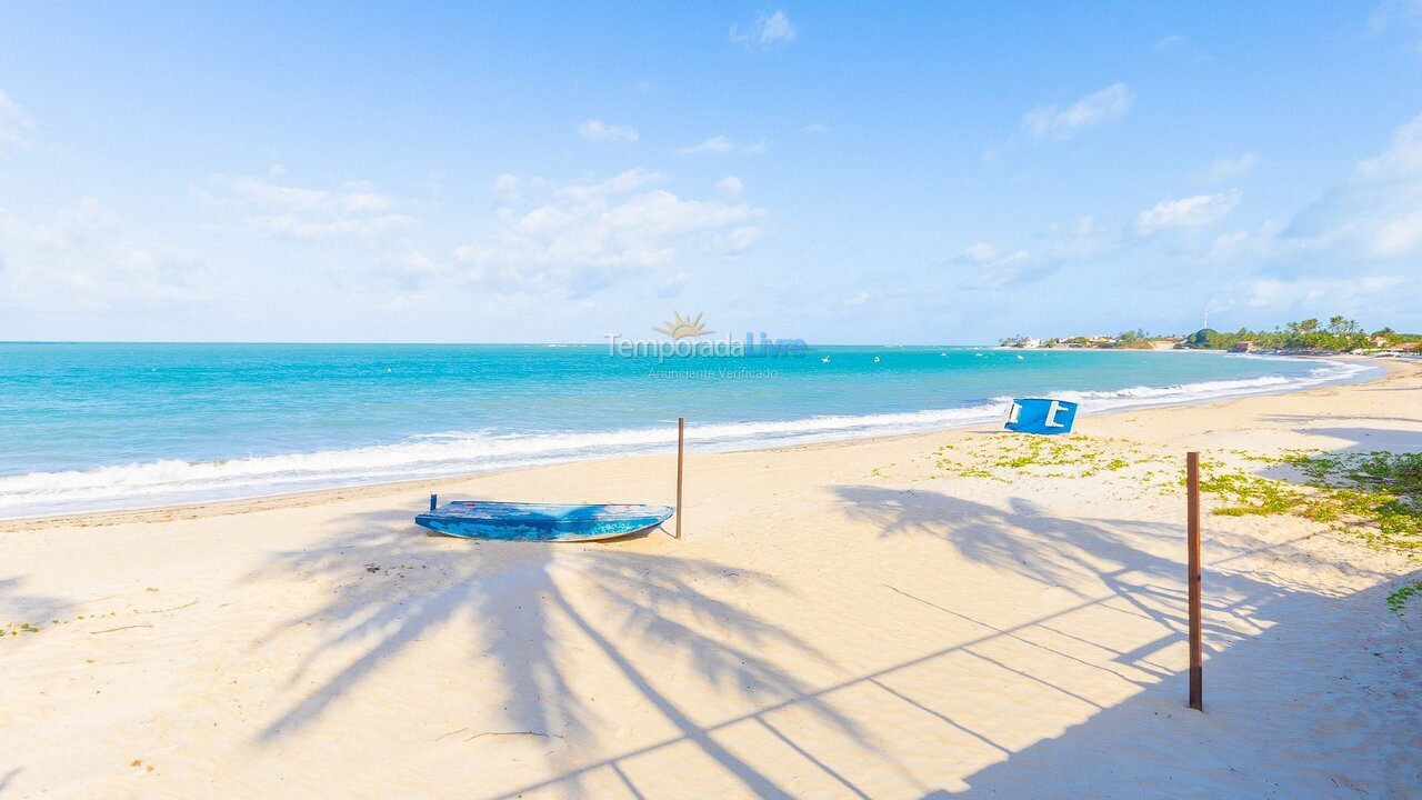 Casa para aluguel de temporada em Ceará Mirim (Rn Praia de Porto Mirim)