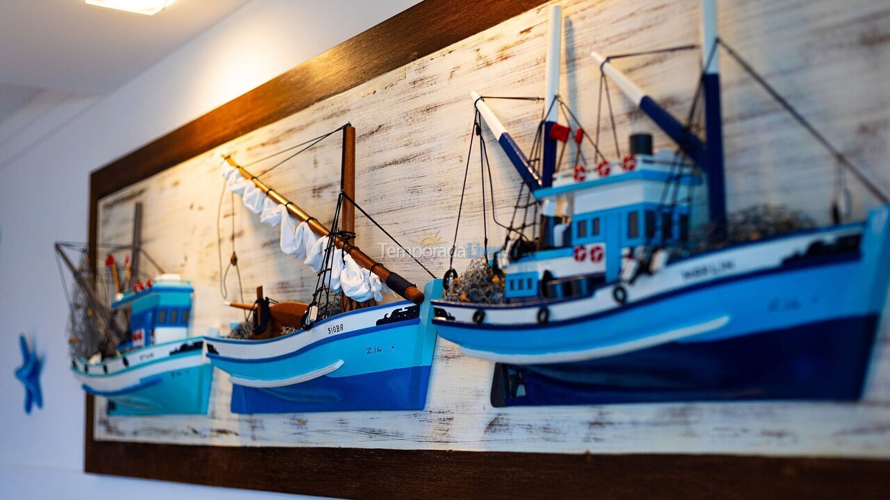 Casa para aluguel de temporada em Ceará Mirim (Rn Praia de Porto Mirim)