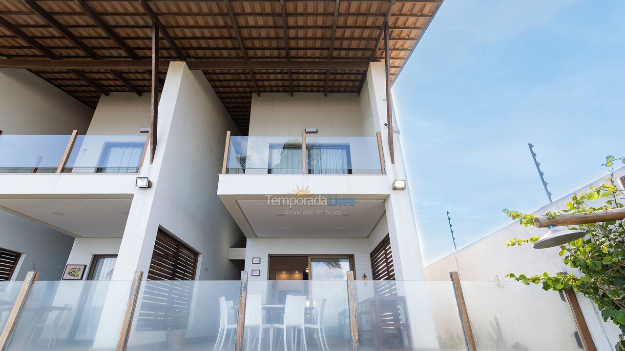 Casa para aluguel de temporada em Ceará Mirim (Rn Praia de Porto Mirim)