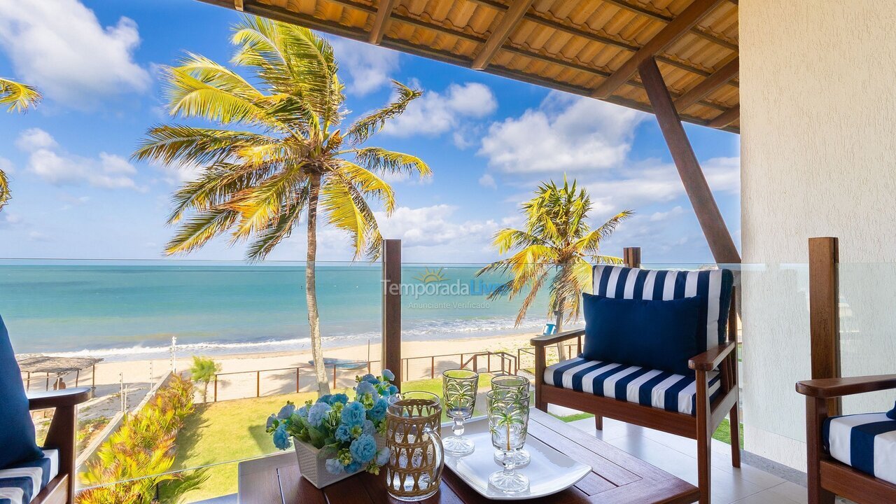 Casa para aluguel de temporada em Ceará Mirim (Rn Praia de Porto Mirim)