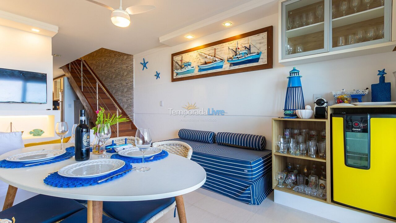 Casa para aluguel de temporada em Ceará Mirim (Rn Praia de Porto Mirim)