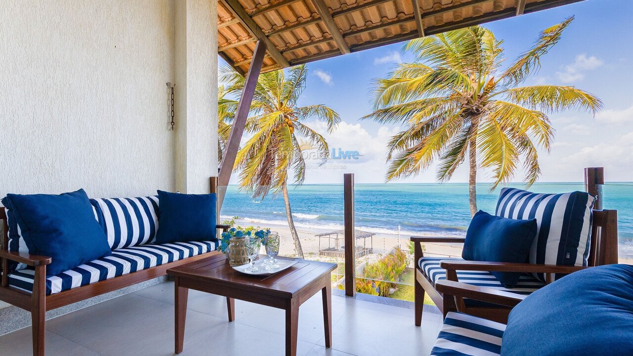 Casa para aluguel de temporada em Ceará Mirim (Rn Praia de Porto Mirim)