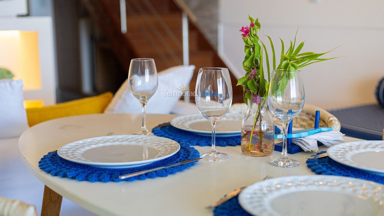 Casa para aluguel de temporada em Ceará Mirim (Rn Praia de Porto Mirim)