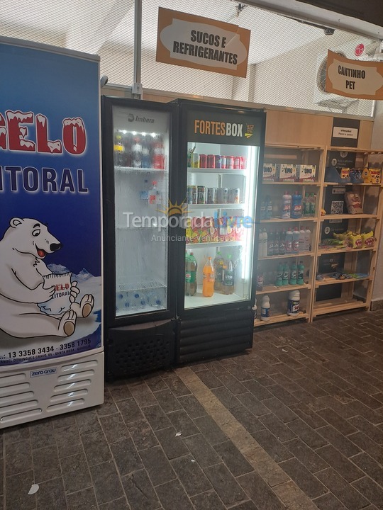 Apartamento para alquiler de vacaciones em Guarujá (Enseada)