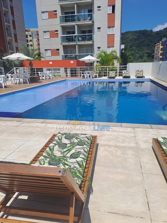 Apartamento para alquiler de vacaciones em Guarujá (Enseada)