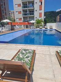 Guarujá Enseada, ¡siéntete como en casa!