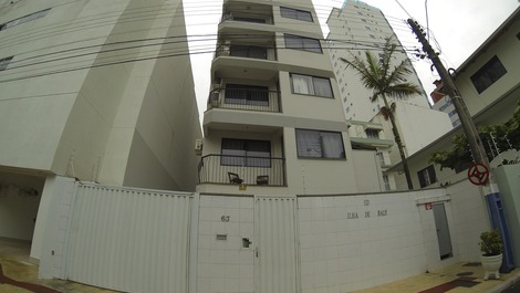 APARTo 401-3 DORMIT/1 SUÍTE+AR COND/WI-FI*