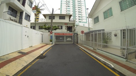 APARTo 401-3 DORMIT/1 SUÍTE+AR COND/WI-FI*