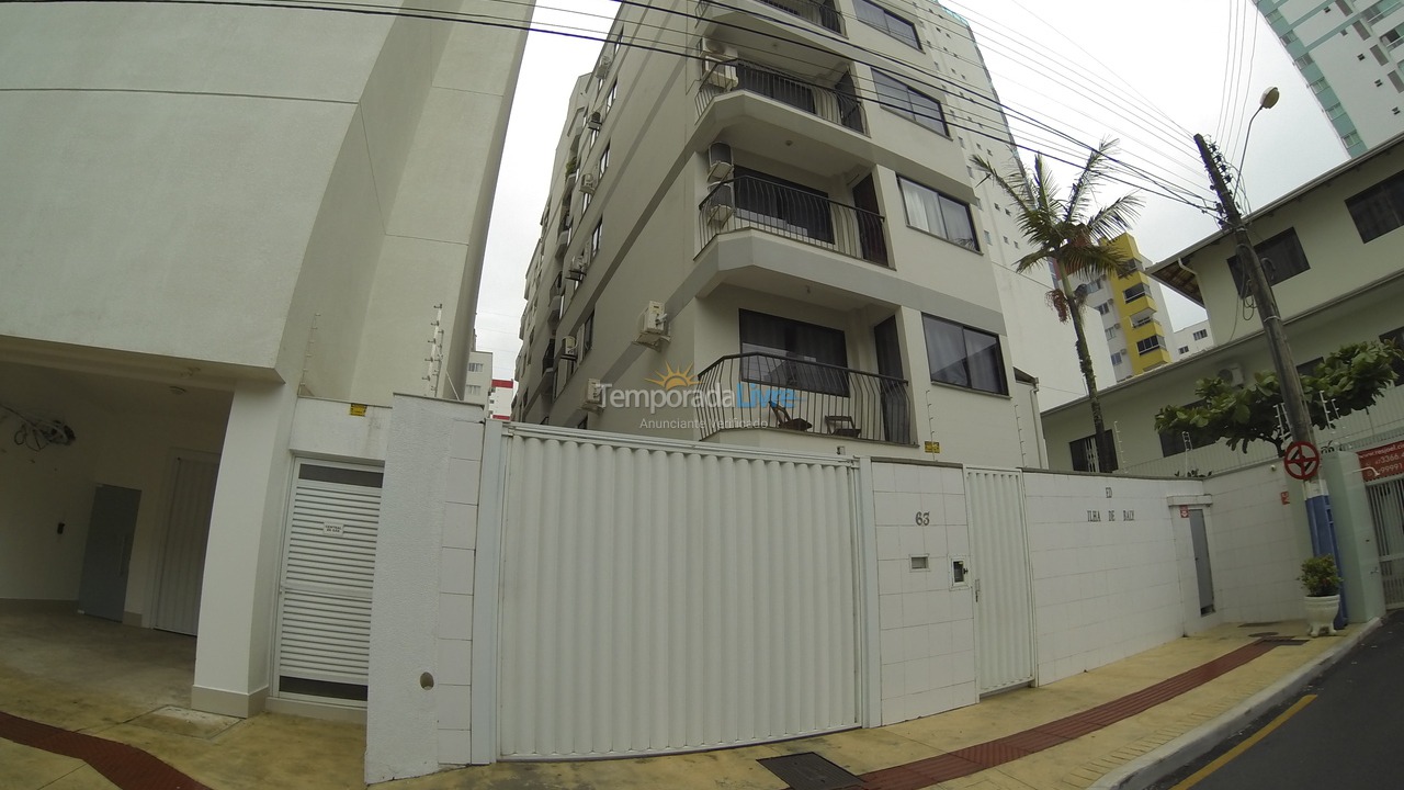 Apartamento para aluguel de temporada em Balneário Camboriú (Praia Central)