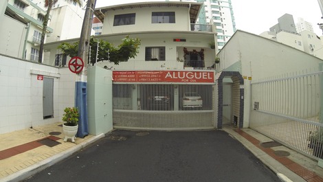 APARTo 401-3 DORMIT/1 SUÍTE+AR COND/WI-FI*