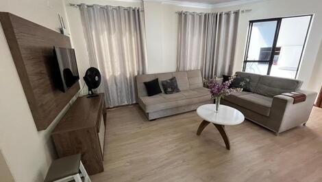 APARTo 401-3 DORMIT/1 SUÍTE+AR COND/WI-FI*