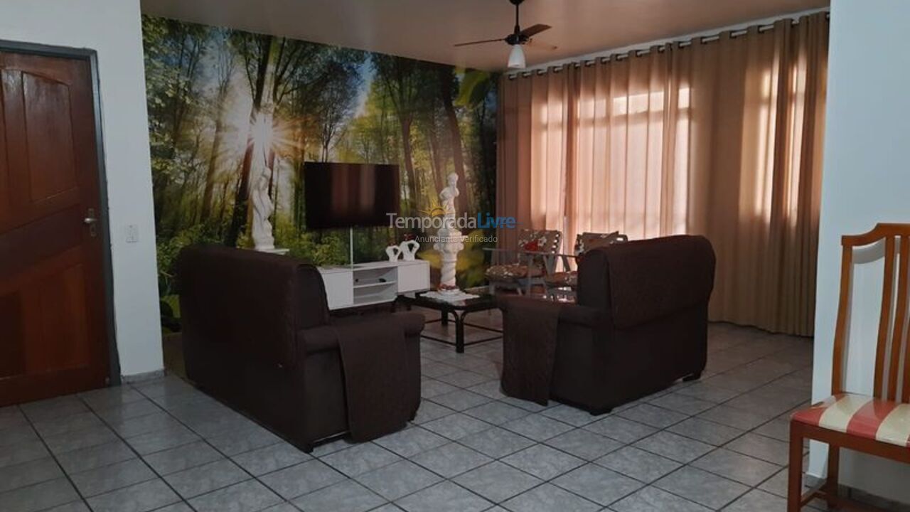 Apartamento para alquiler de vacaciones em Guarapari (Praia do Morro)