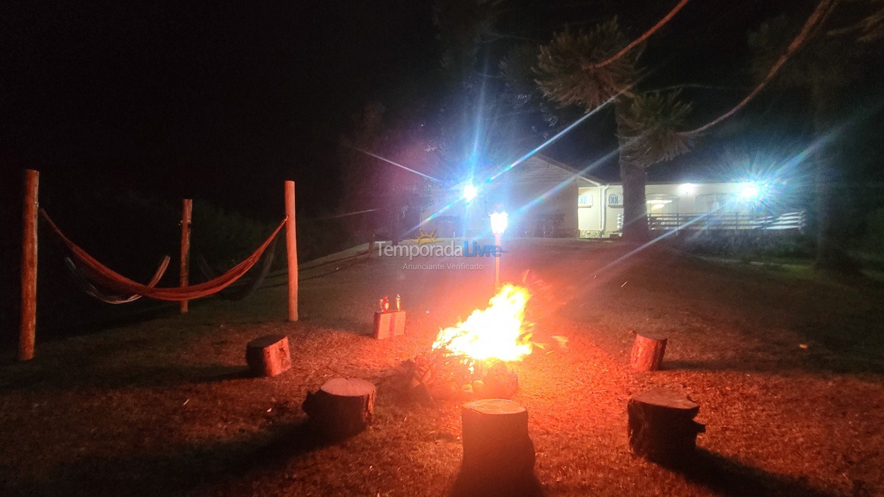 House for vacation rental in Campos do Jordão (Vila Poran)