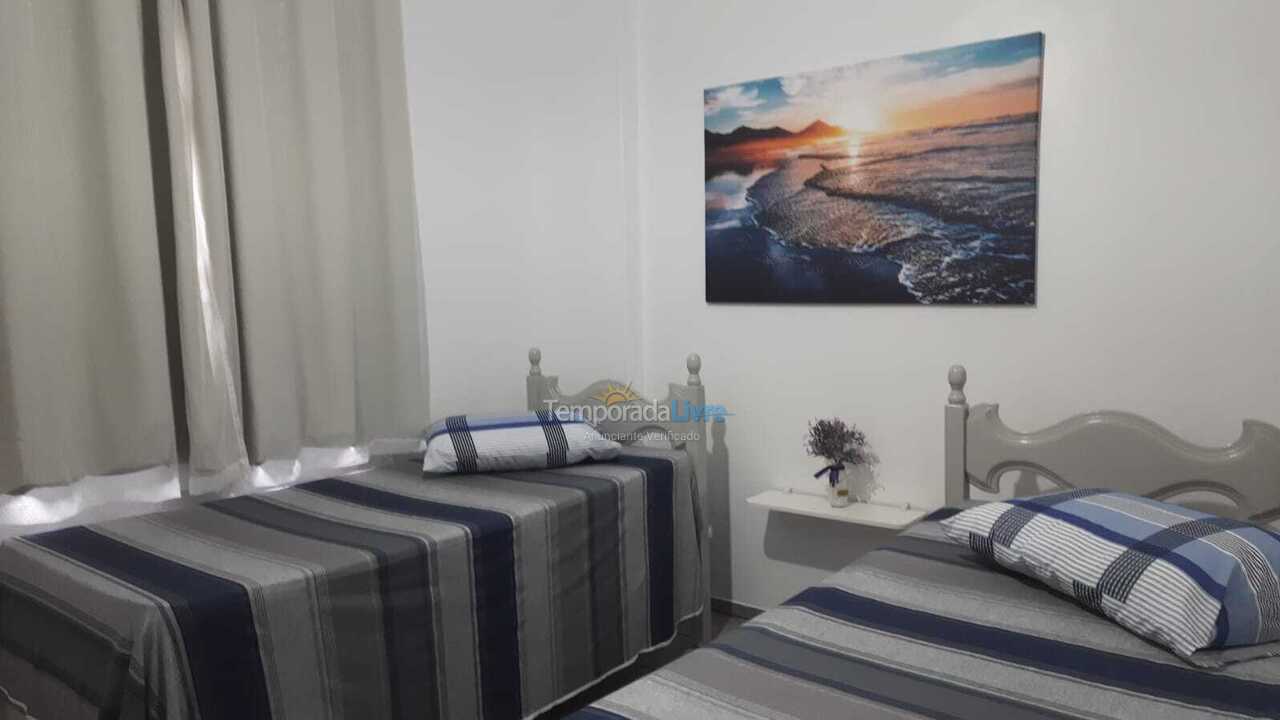 Apartamento para alquiler de vacaciones em Guarapari (Praia do Morro)