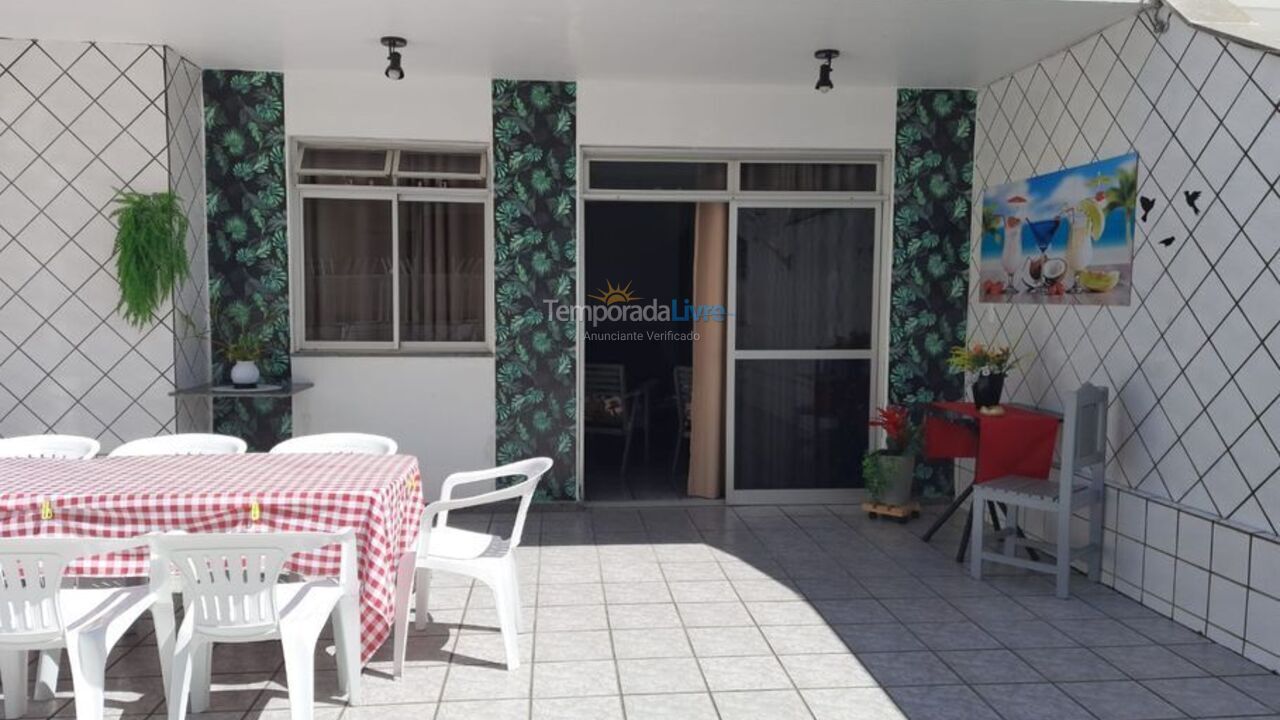 Apartamento para alquiler de vacaciones em Guarapari (Praia do Morro)